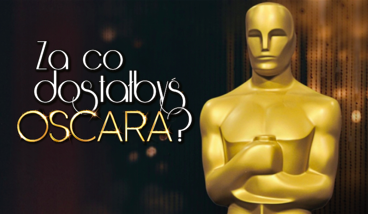 Za co dostałbyś Oscara?