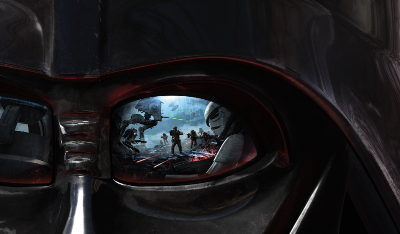 Czy znasz star wars battlefront ?