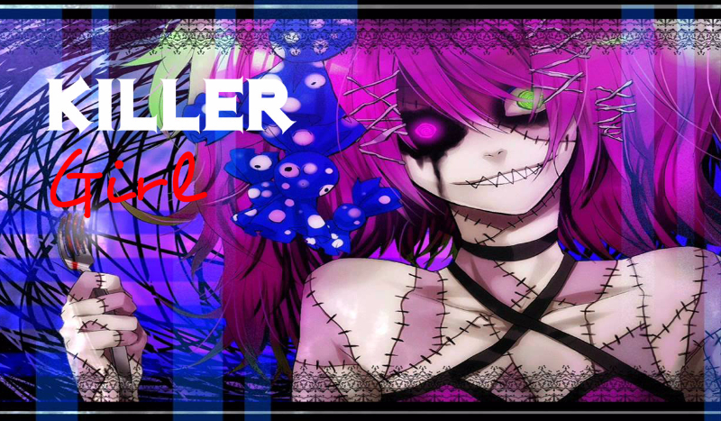 Killer Girl #1
