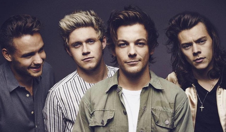 Co wiesz o chłopakach z One Direction?