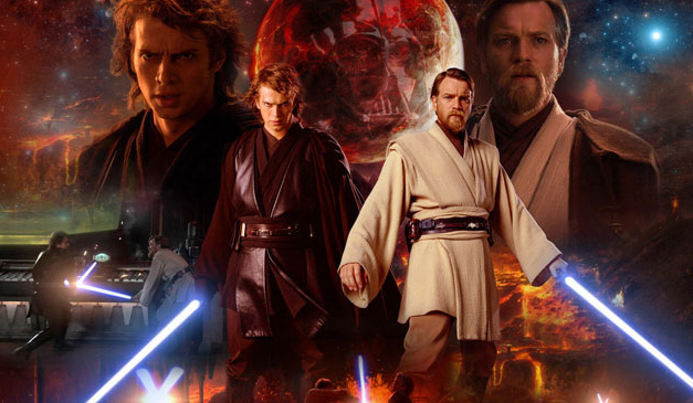 Którą postać z Star Wars przypominasz?