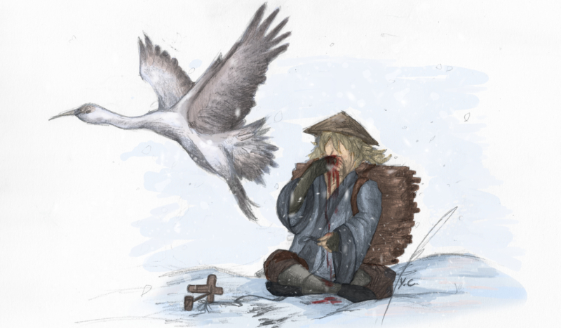 Feathers Across the Seasons