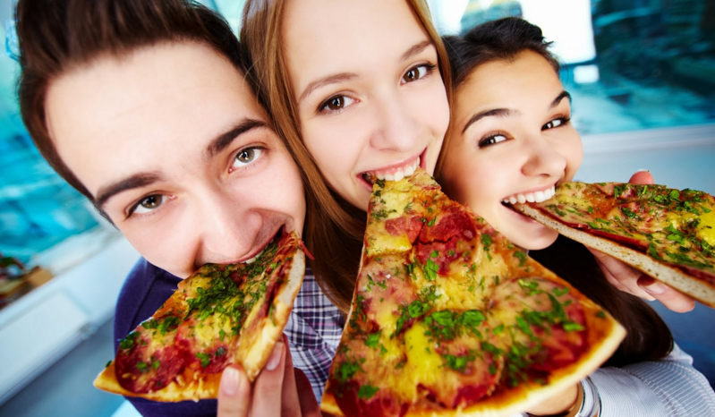 Jesteś łasuchem czy niejadkiem?