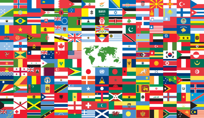 Czy odgadniesz flagi krajów