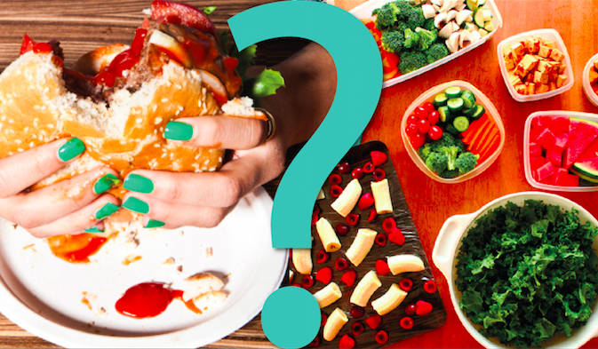 20 pytań z serii „Co wolisz?” dla prawdziwych smakoszy #3