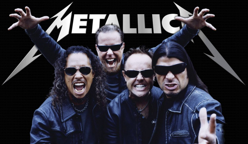 Jak dobrze znasz zespół Metallica?