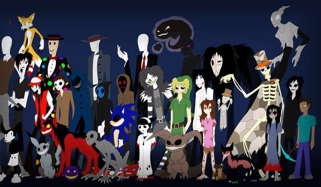 Creepypasta #2