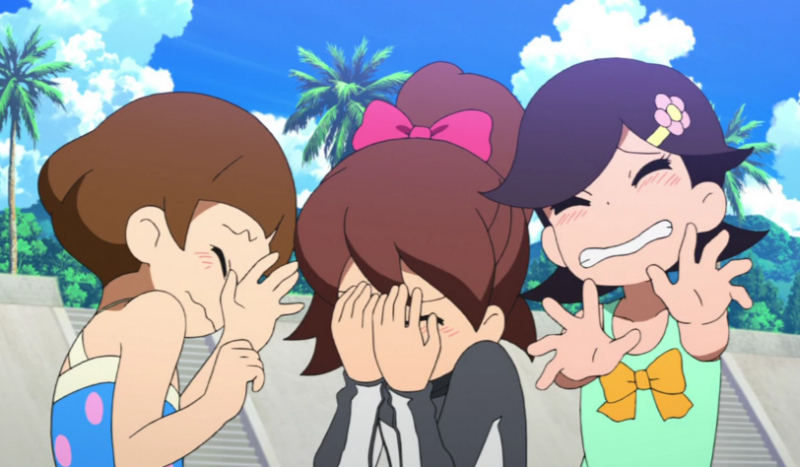 Jakim byłabyś yokai?