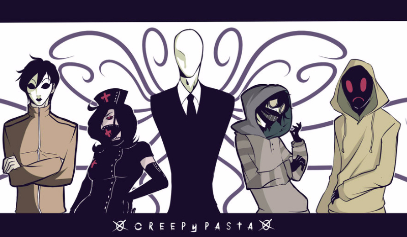 Zgadniesz? ~Creepypasta