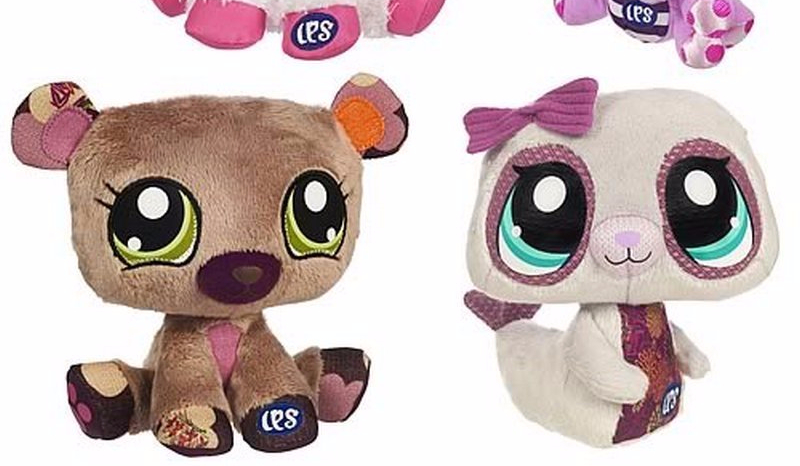 jakiego powinnaś mieć pluszaka?