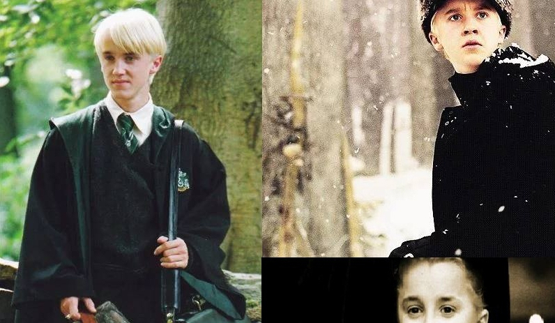 Twoja niezwykła historia z Draco Malfoy’em #5