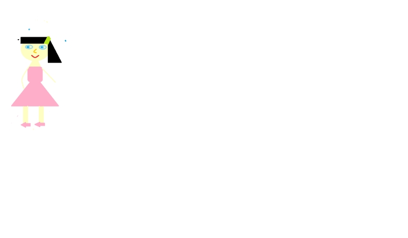 BIEDRONKA i czarny kot