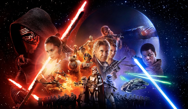 Czy rozpoznasz wszystkie postacie ze Star Wars: The force awakness?