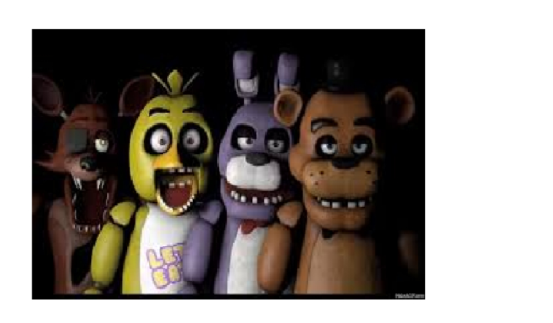 Jak dobrze znasz fnaf?