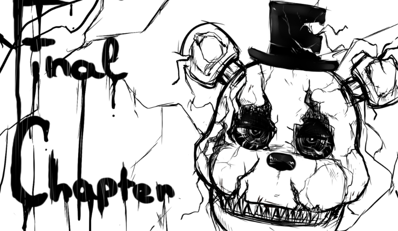 Kim z animatroników Fnaf 4 jesteś? :3