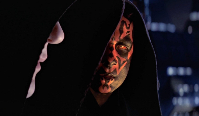 Jakim jesteś Sithem?