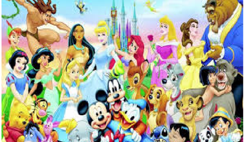 Czy rozpoznasz animowane bajki ?