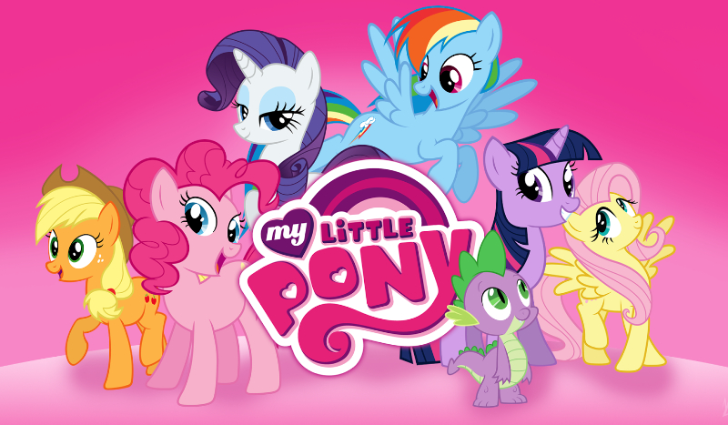 Którym z kucyków z My Little Pony jesteś?