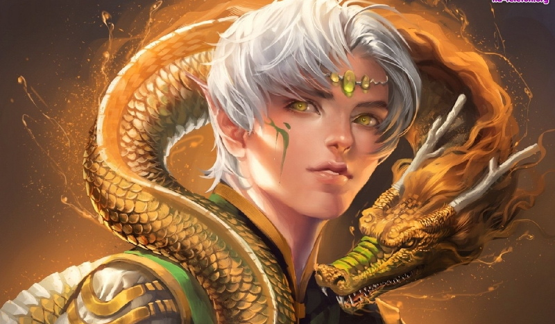 JAKIĄM MAGICNYM STWOŻNIEM JESTEŚ?