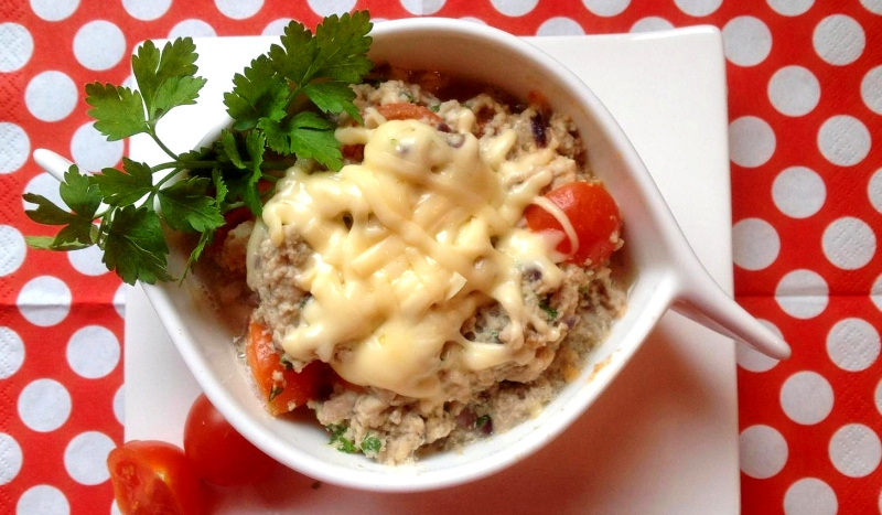 STWÓRZ DZIWNĄ POTRAWĘ