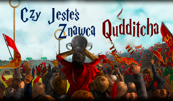 Czy jesteś prawdziwym znawcą Quidditcha?