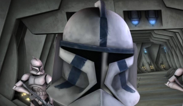 Którym commandorem jesteś w star wars