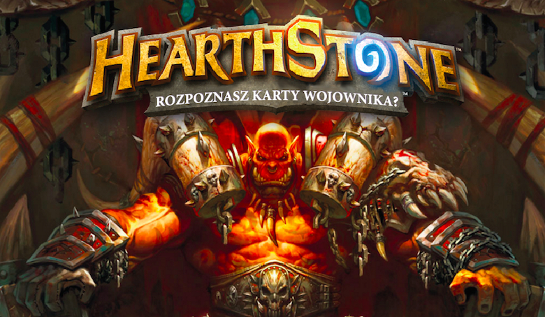 Jak dobrze znasz karty Wojownika?