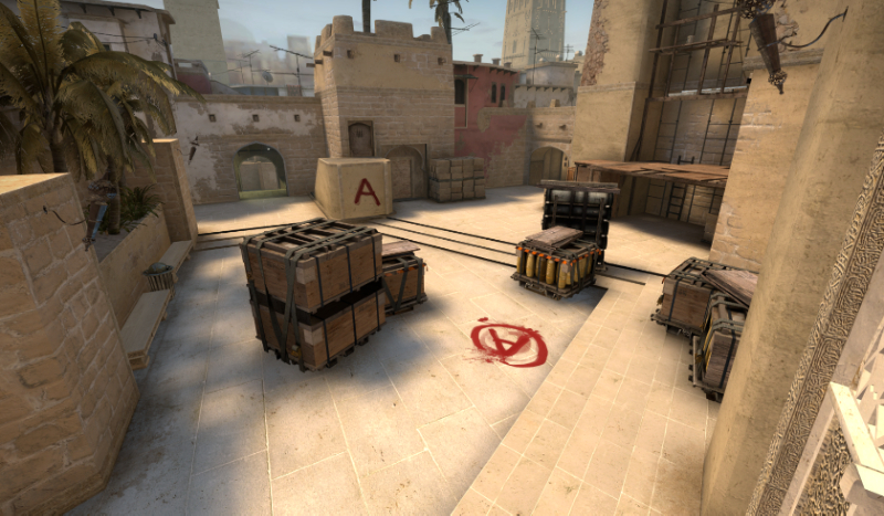 Jak dobrze znasz mapy cs go