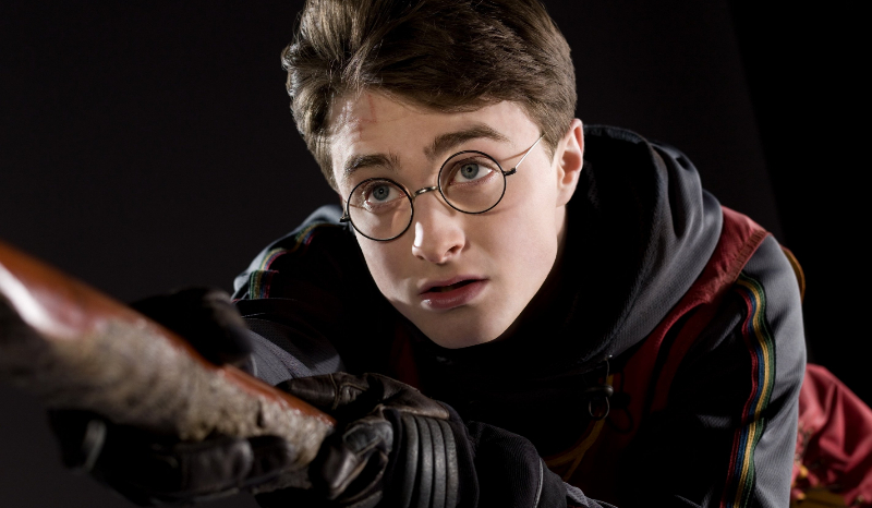 Jak dobrze znasz Harry’ego Pottera?