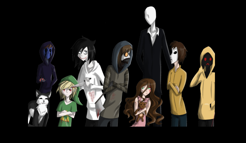 Creepypasta #3