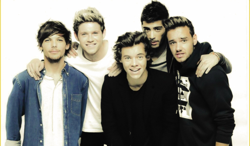 Czy wiesz wszystko o One Direction?