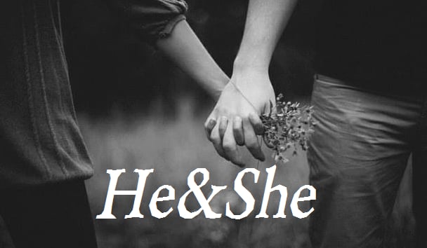 He&She #2