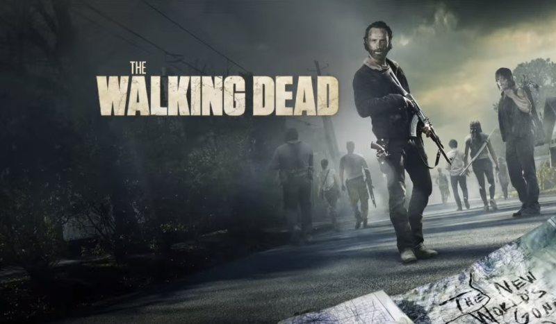 Jak dobrze znasz serial ,,The Walking Dead”?