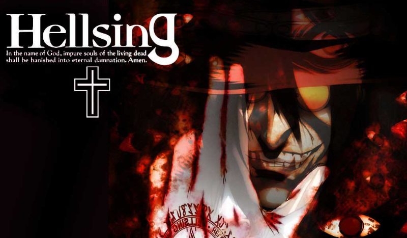 Czy wiesz wszystko na temat Hellsing?