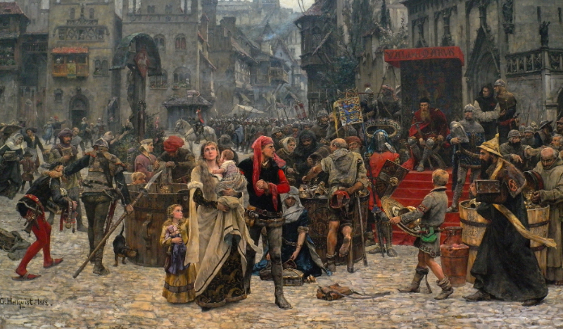 Przygody w Arragnii #001