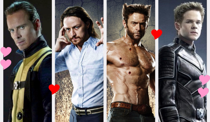 Kto pasuje do Ciebie z filmów „X-Men”?