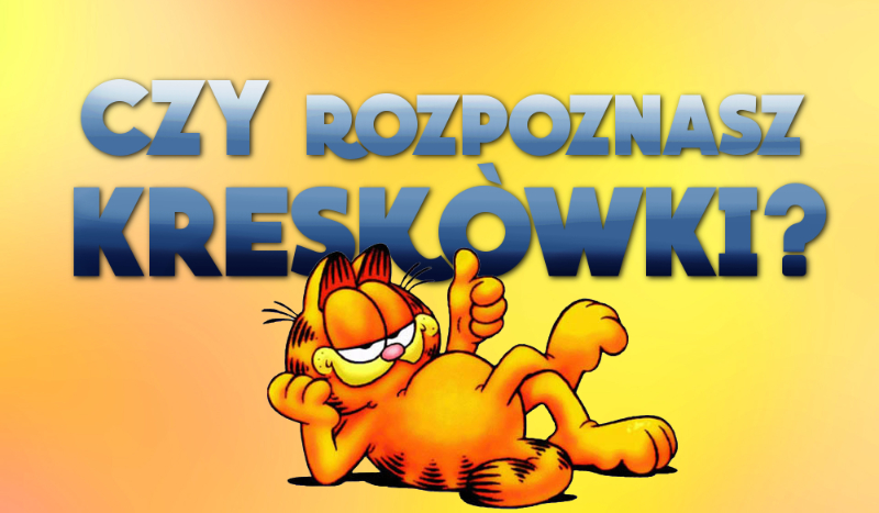 Czy rozpoznasz kreskówki po zdjęciach?