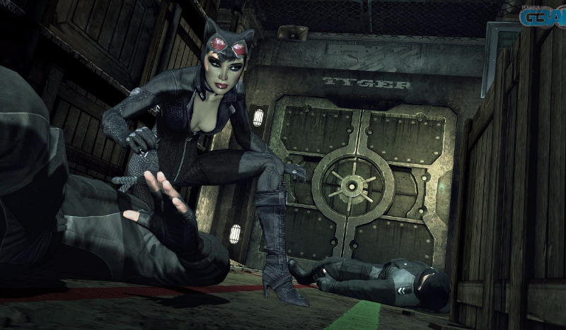 Co wiesz o Catwoman?