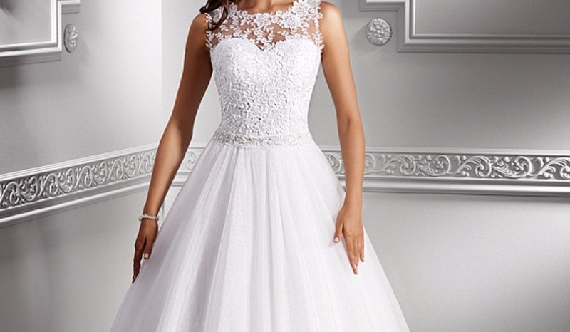 Jak będzie wyglądała twoja suknia ślubna?