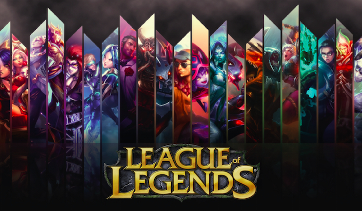 Czy rozpoznasz wszystkie postacie z League of Legends?
