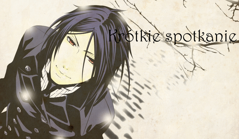 Krótkie spotkanie. #1