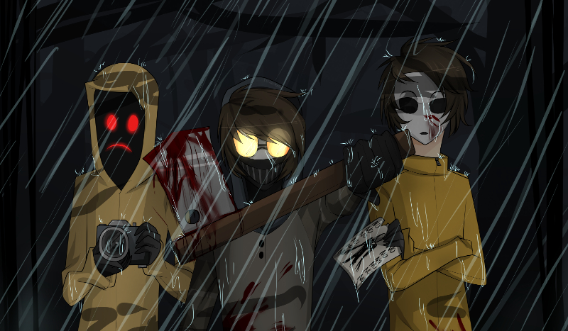 Piekielna Trójka #1