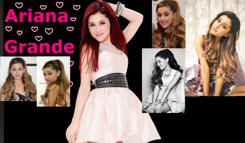 Jak dobrze znasz Arianę Grande?