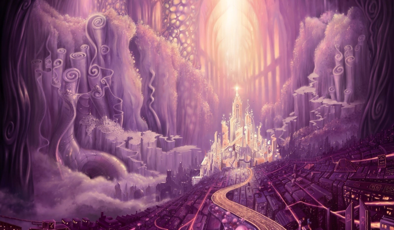 Magicland #1 (dla dziewczyn)