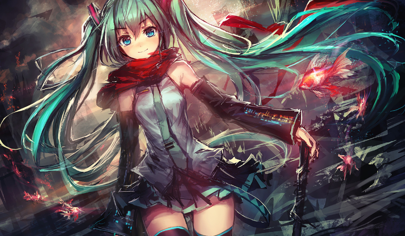 Chłopak czy dziewczyna? – Anime