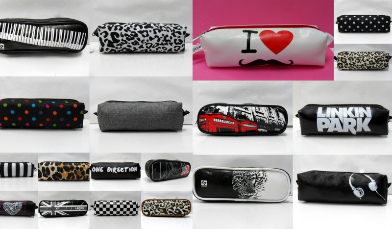 Jaki piórnik do ciebie pasuję ?