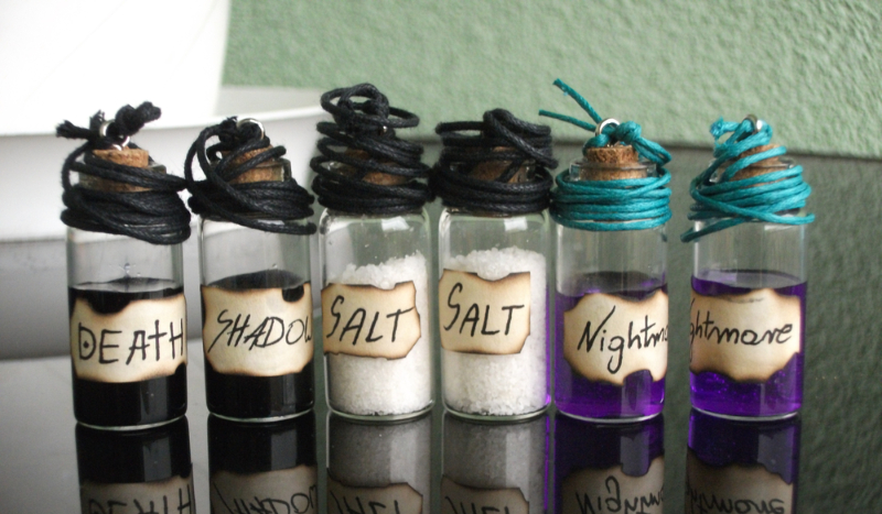 stwórz własny eliksir