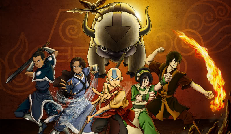 Czy rozpoznasz wszystkie postacie z Awatar Legenda Aanga?