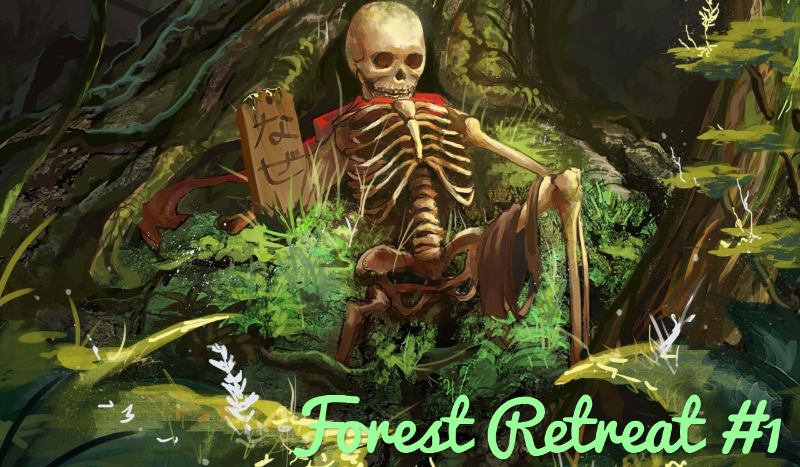 Forest Retreat #1