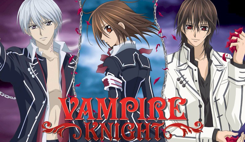Czy znasz anime ,, Vampire Knight ” ????